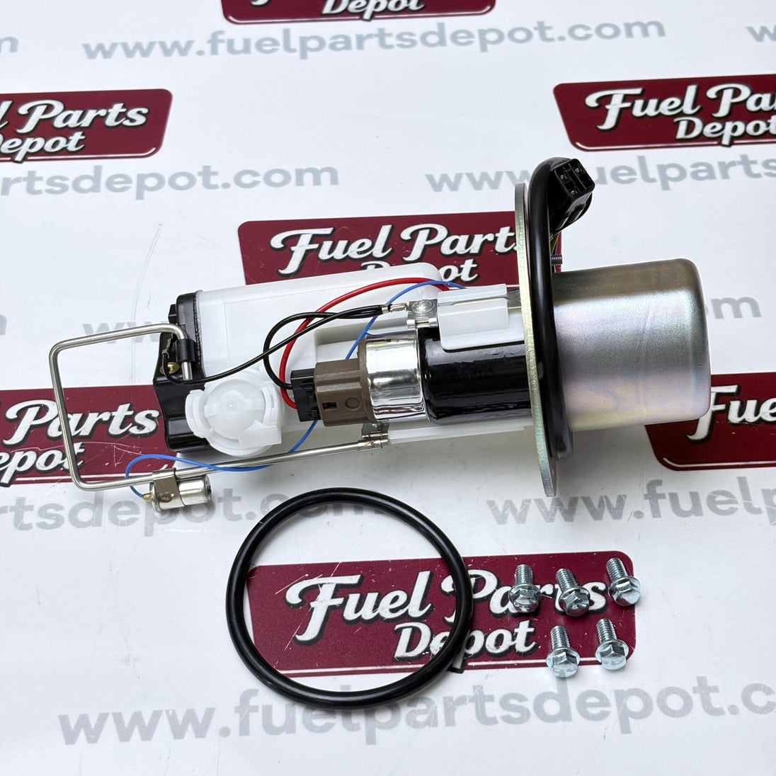 FPF Fuel Pump Assembly 49040-0011 for Suzuki GSXR1000 SV650A SV650S SV1000 SV1000S Kawasaki ZX10R ZX10 ZX100D 2003-2007 Motorcycle - Fuel Parts Depot