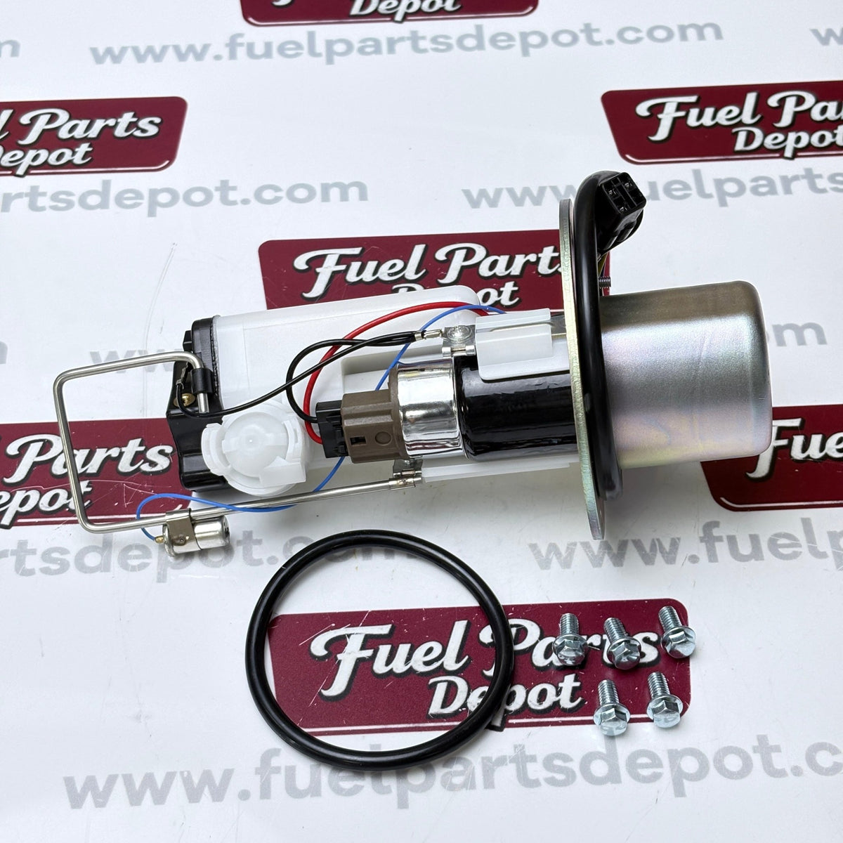 FPF Fuel Pump Assembly 49040-0011 for Suzuki GSXR1000 SV650A SV650S SV1000 SV1000S Kawasaki ZX10R ZX10 ZX100D 2003-2007 Motorcycle - Fuel Parts Depot