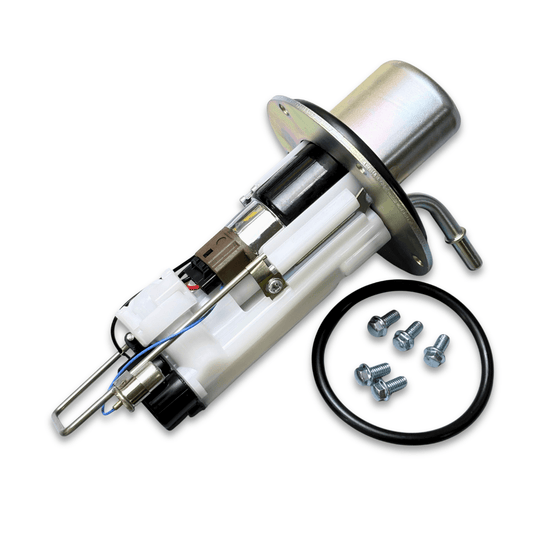 FPF Fuel Pump Assembly 49040-0011 for Suzuki GSXR1000 SV650A SV650S SV1000 SV1000S Kawasaki ZX10R ZX10 ZX100D 2003-2007 Motorcycle - Fuel Parts Depot