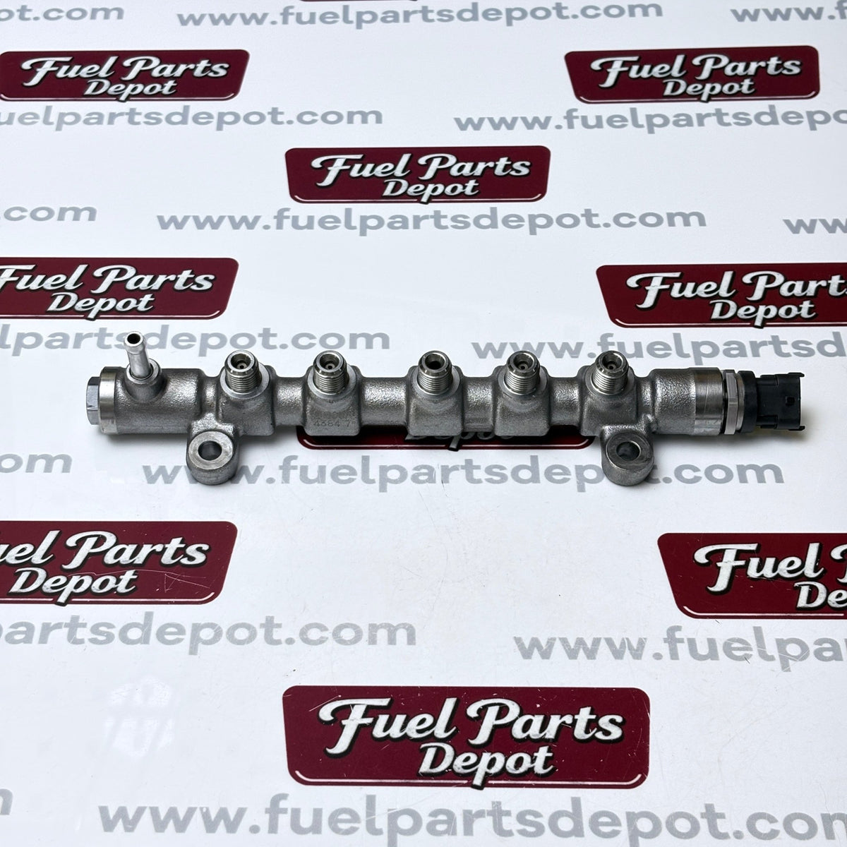 Fuel Common Rail 0445214270 Fits for Deutz Engine TCD3.6 L4 TD2.9 D2.9 TD3.6 D3.6 JLG - Fuel Parts Depot