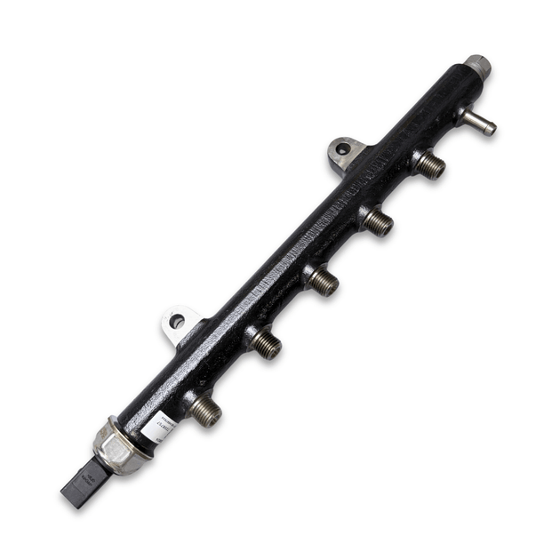 Fuel Common Rail 7516850 7256757 for Doosan Engine T3 & T4 D34 3.4L Bobcat Loader S740 S750 S770 S850 T750 T870 T740 A770 - Fuel Parts Depot