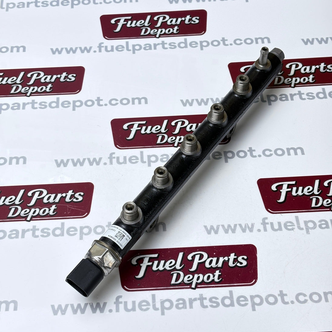 Fuel Common Rail 7516850 7256757 for Doosan Engine T3 & T4 D34 3.4L Bobcat Loader S740 S750 S770 S850 T750 T870 T740 A770 - Fuel Parts Depot