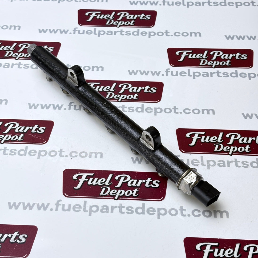 Fuel Common Rail 7516850 7256757 for Doosan Engine T3 & T4 D34 3.4L Bobcat Loader S740 S750 S770 S850 T750 T870 T740 A770 - Fuel Parts Depot
