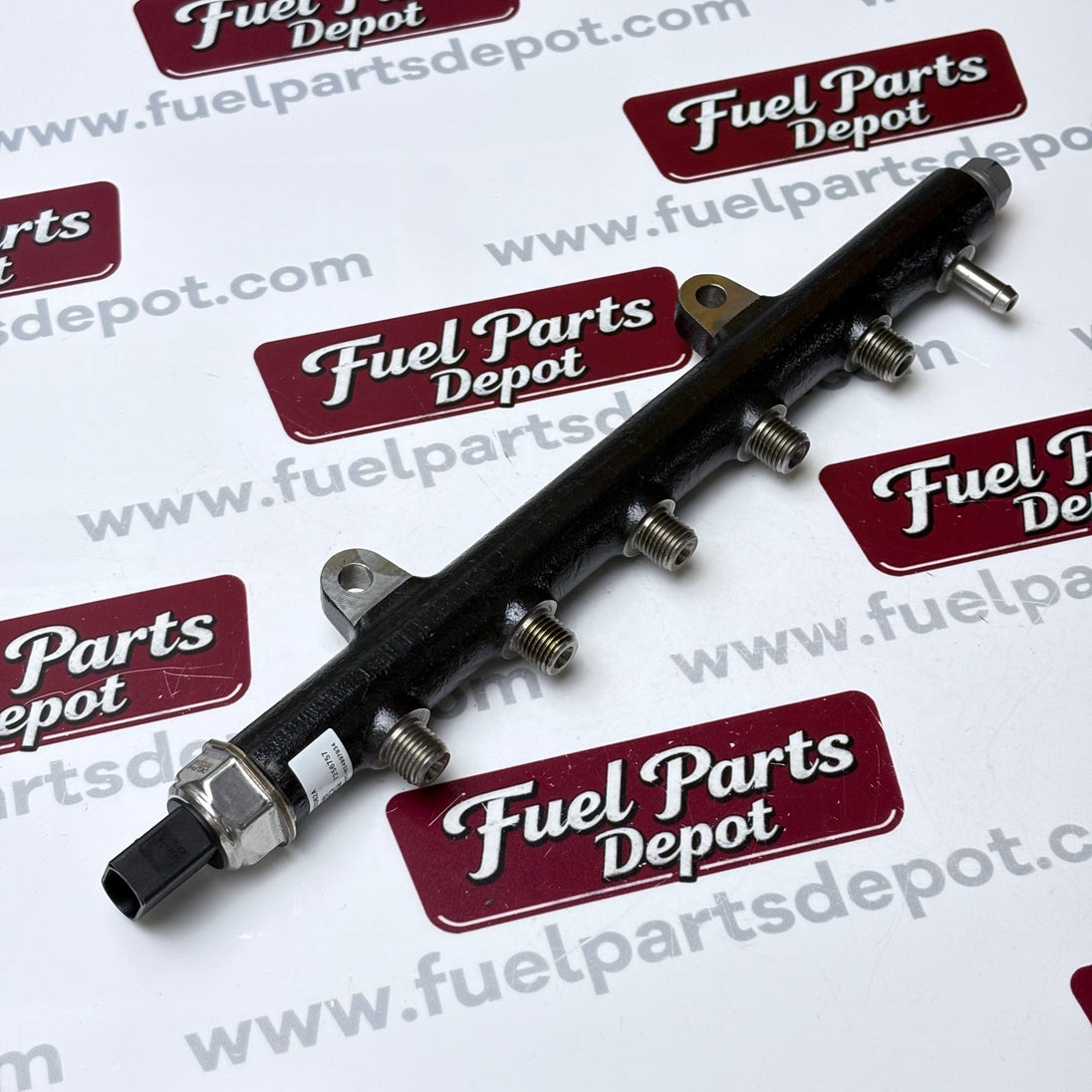 Fuel Common Rail 7516850 7256757 for Doosan Engine T3 & T4 D34 3.4L Bobcat Loader S740 S750 S770 S850 T750 T870 T740 A770 - Fuel Parts Depot
