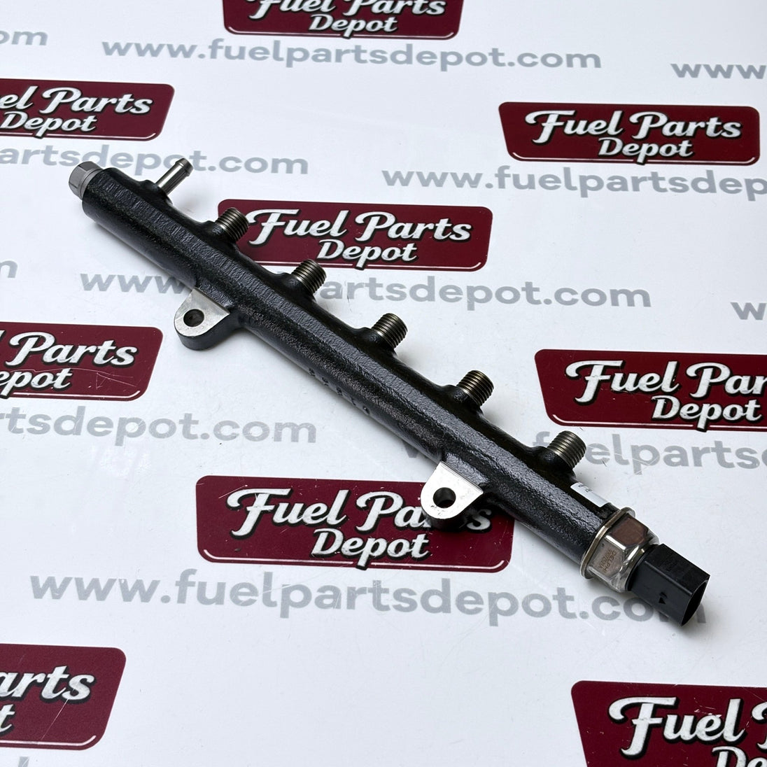 Fuel Common Rail 7516850 7256757 for Doosan Engine T3 & T4 D34 3.4L Bobcat Loader S740 S750 S770 S850 T750 T870 T740 A770 - Fuel Parts Depot