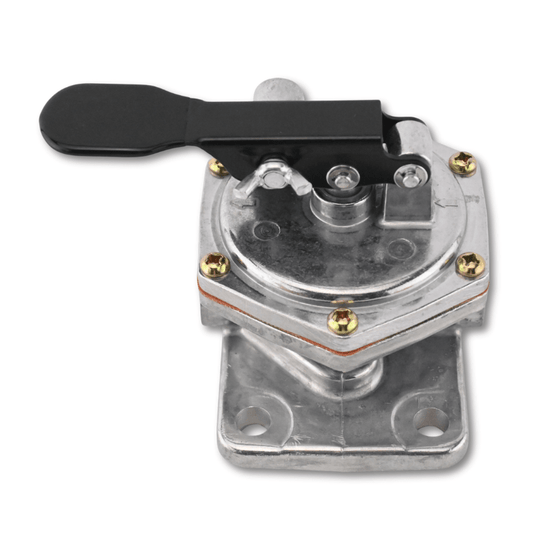 Fuel Feed Pump 6261-71-8240 for Komatsu SAA6D125E SAA6D140E Engine WA470 WA500 HD785 PC800 D155A - Fuel Parts Depot