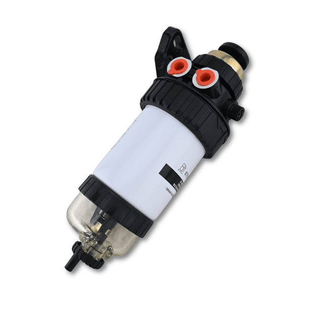Fuel Filter 87494328 87803445 for Case 580N 580SN 590SN Backhoe Loader - Fuel Parts Depot