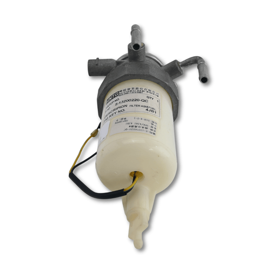 Fuel Filter Primer Pump 8-98019898-0 for Isuzu Engine 4JA1 4JA1T 4JB1 TBR Wizard - Fuel Parts Depot