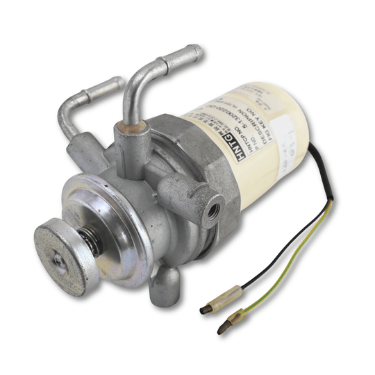 Fuel Filter Primer Pump 8-98019898-0 for Isuzu Engine 4JA1 4JA1T 4JB1 TBR Wizard - Fuel Parts Depot