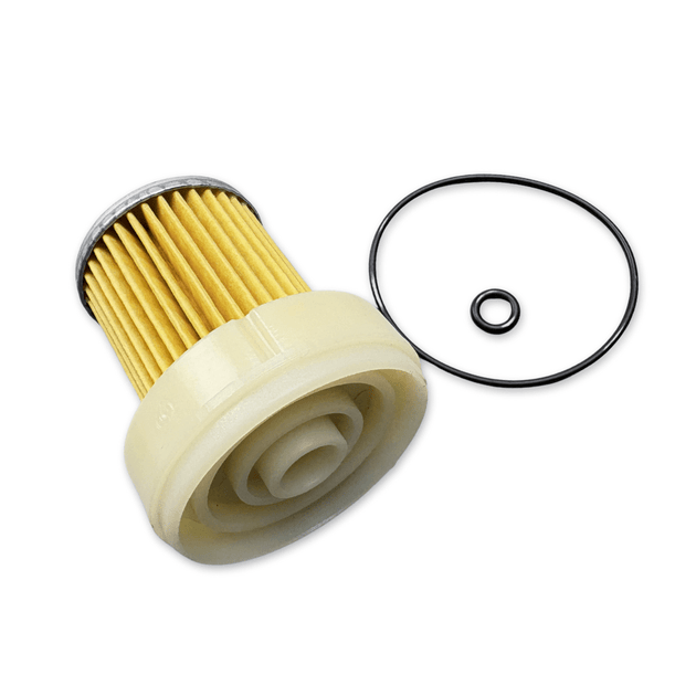 Fuel Filter with O - Rings 6A320 - 59930 for Kubota RTV900 RTV - X900 RTVX1100CW B3030 B7400 B7410 B7500 B7510 - Fuel Parts Depot