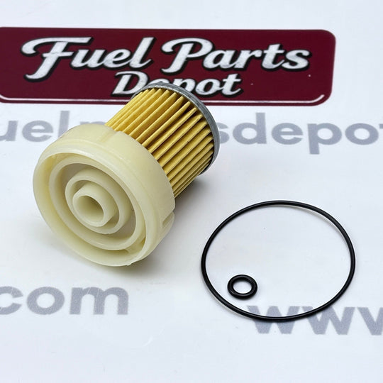 Fuel Filter with O - Rings 6A320 - 59930 for Kubota RTV900 RTV - X900 RTVX1100CW B3030 B7400 B7410 B7500 B7510 - Fuel Parts Depot