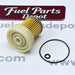 Fuel Filter with O - Rings 6A320 - 59930 for Kubota RTV900 RTV - X900 RTVX1100CW B3030 B7400 B7410 B7500 B7510 - Fuel Parts Depot