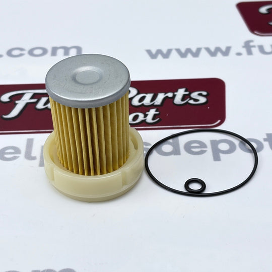 Fuel Filter with O - Rings 6A320 - 59930 for Kubota RTV900 RTV - X900 RTVX1100CW B3030 B7400 B7410 B7500 B7510 - Fuel Parts Depot