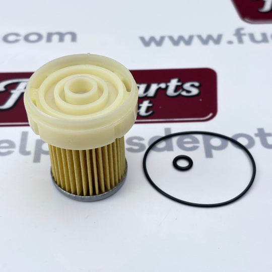 Fuel Filter with O - Rings 6A320 - 59930 for Kubota RTV900 RTV - X900 RTVX1100CW B3030 B7400 B7410 B7500 B7510 - Fuel Parts Depot
