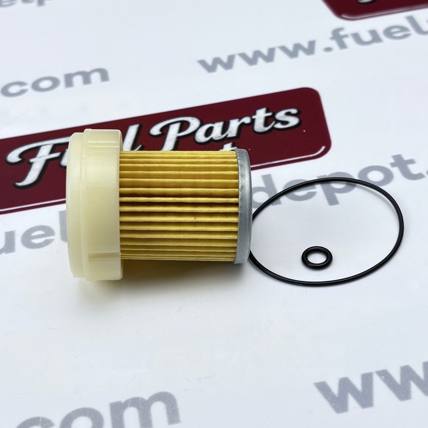Fuel Filter with O - Rings 6A320 - 59930 for Kubota RTV900 RTV - X900 RTVX1100CW B3030 B7400 B7410 B7500 B7510 - Fuel Parts Depot
