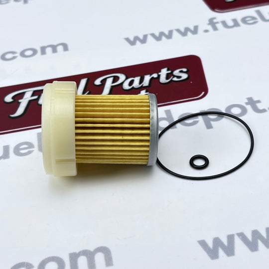 Fuel Filter with O - Rings 6A320 - 59930 for Kubota RTV900 RTV - X900 RTVX1100CW B3030 B7400 B7410 B7500 B7510 - Fuel Parts Depot
