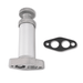 Fuel Hand Primer Pump with Gasket 489944C91 for International Scout II Terra Traveler Nissan SD33 SD33-T Diesel 1976-1980 - Fuel Parts Depot