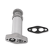 Fuel Hand Primer Pump with Gasket 489944C91 for International Scout II Terra Traveler Nissan SD33 SD33-T Diesel 1976-1980 - Fuel Parts Depot