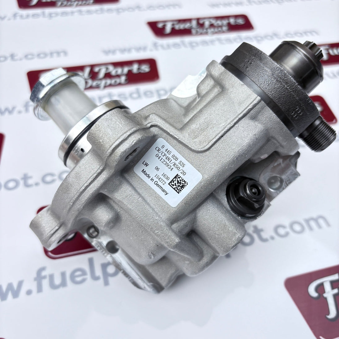 Fuel Injection CP4 Pump 0 - 445 - 020 - 525 0445020525 Fits Deutz Diesel Truck Engine - Fuel Parts Depot