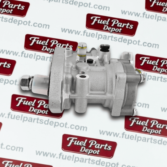 Fuel Injection Pump 0 445 025 039 0445025039 Fit for Mahindra Tractor 3550 - Fuel Parts Depot