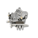Fuel Injection Pump 0460426357 VEL936 For New Holland Tractor TS115A - Fuel Parts Depot