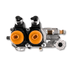 Fuel Injection Pump 094000-0323 6217-71-1111 Fit for Komatsu Engine SA6D140E Loader WA500-3 - Fuel Parts Depot