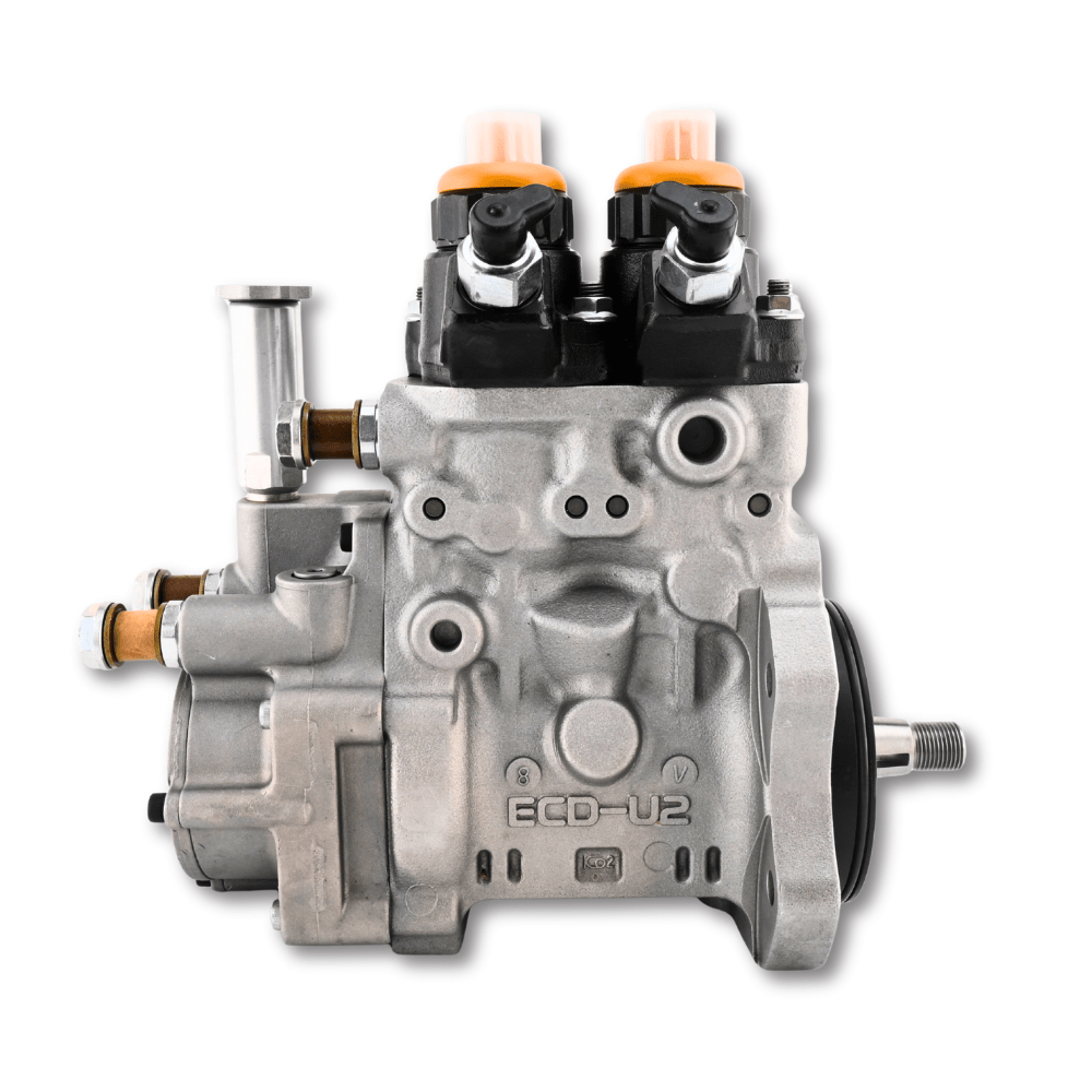 Fuel Injection Pump 094000-0323 6217-71-1111 Fit for Komatsu Engine SA6D140E Loader WA500-3 - Fuel Parts Depot