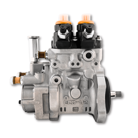 Fuel Injection Pump 094000-0323 6217-71-1111 Fit for Komatsu Engine SA6D140E Loader WA500-3 - Fuel Parts Depot
