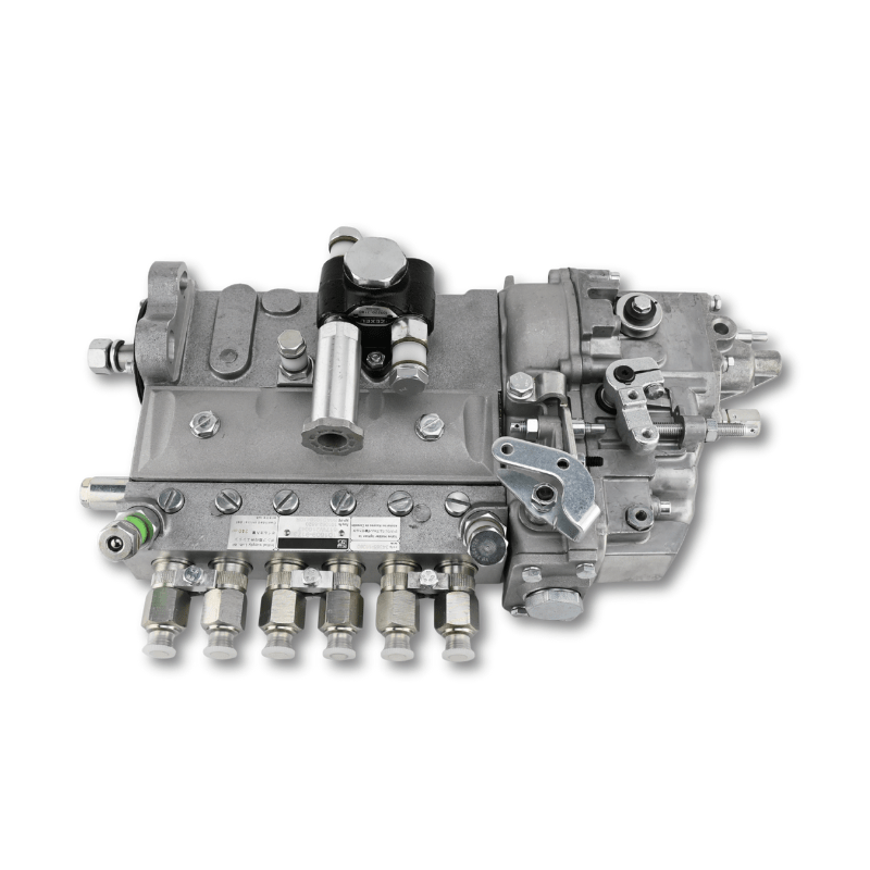 Fuel Injection Pump 101609-9173 34365-01011 Fits For Mitsubishi S4K Engine CAT E200B - Fuel Parts Depot