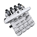 Fuel Injection Pump 104135 - 4130 1041354130 For Perkins Engine 404D - 22 GN65796R - Fuel Parts Depot