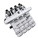 Fuel Injection Pump 104135 - 4130 1041354130 For Perkins Engine 404D - 22 GN65796R - Fuel Parts Depot