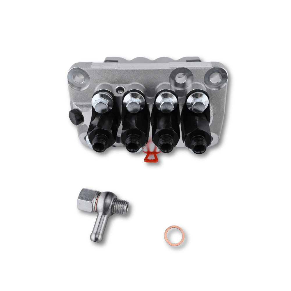 Fuel Injection Pump 131010031 131010030 Fit for Perkins 404D-22 404D-22T 404C-22 - Fuel Parts Depot