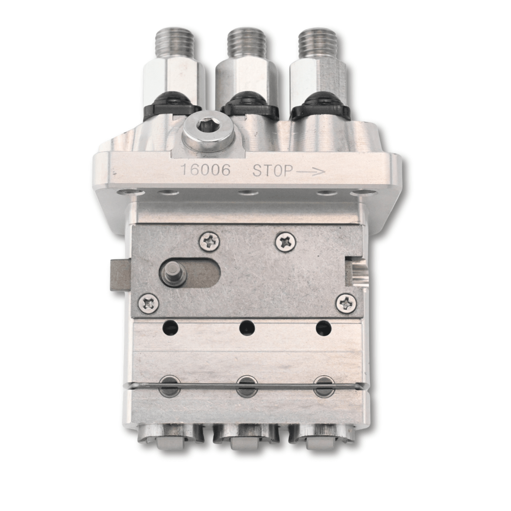 Fuel Injection Pump 16006-51010 for Kubota D662 D722 D782 D902 | Komatsu 3D67E | Remanufactured or Original - Fuel Parts Depot
