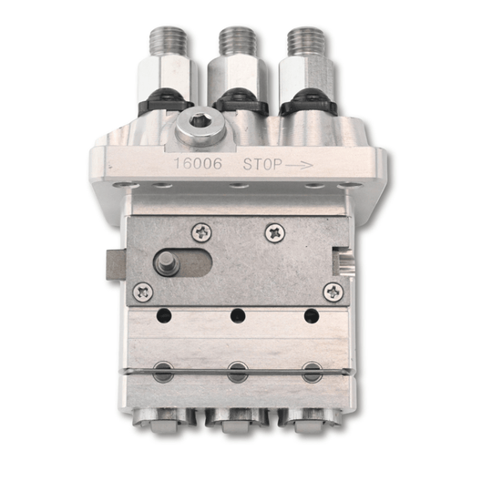 Fuel Injection Pump 16006-51010 for Kubota D662 D722 D782 D902 | Komatsu 3D67E | Remanufactured or Original - Fuel Parts Depot