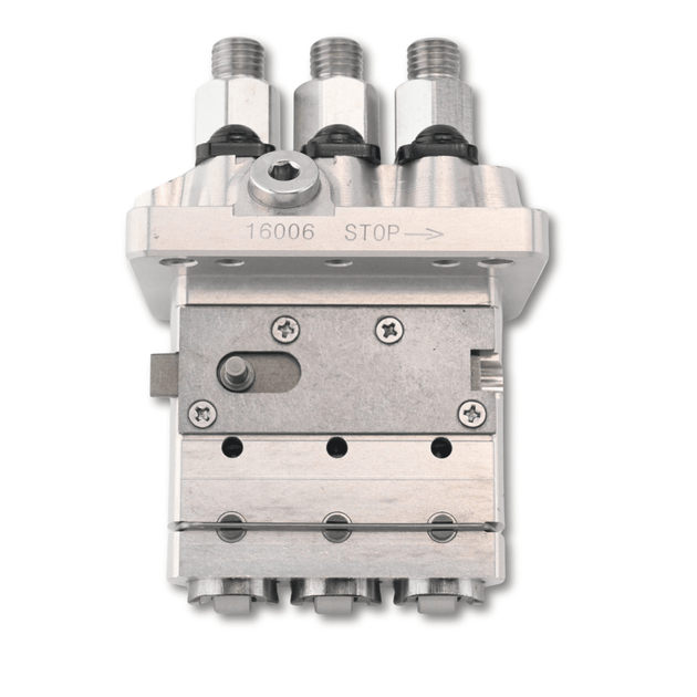 Fuel Injection Pump 16006-51010 for Kubota D662 D722 D782 D902 | Komatsu 3D67E | Remanufactured or Original - Fuel Parts Depot