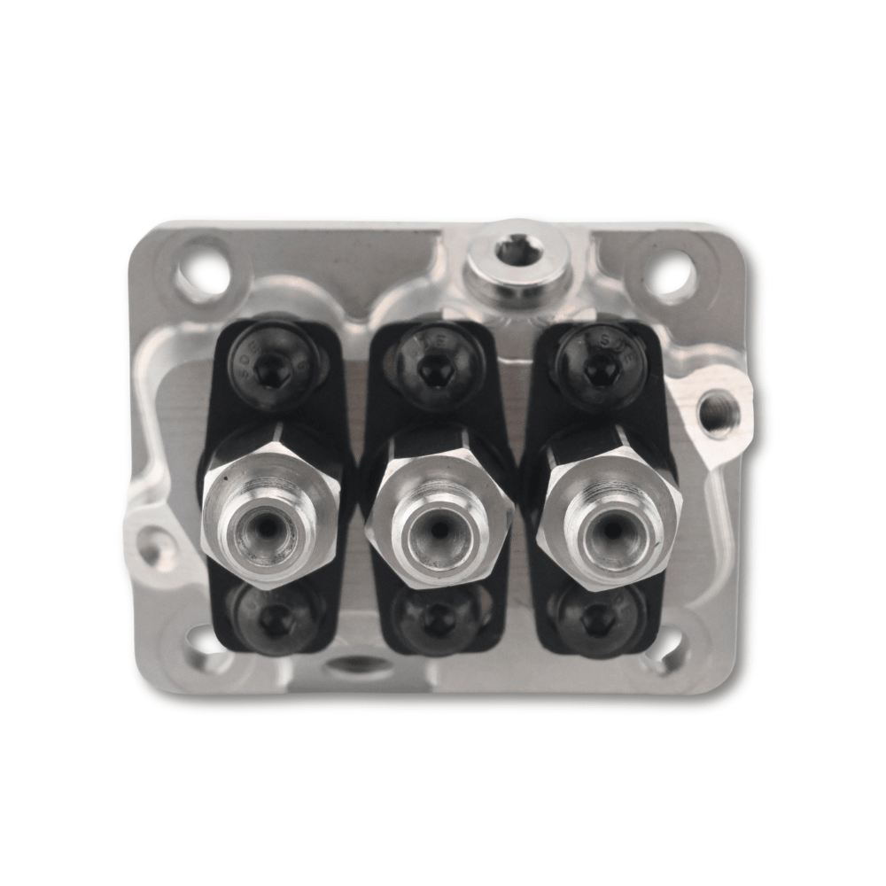 Fuel Injection Pump 16006-51010 for Kubota D662 D722 D782 D902 | Komatsu 3D67E | Remanufactured or Original - Fuel Parts Depot