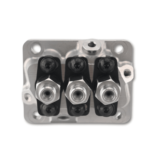 Fuel Injection Pump 16006-51010 for Kubota D662 D722 D782 D902 | Komatsu 3D67E | Remanufactured or Original - Fuel Parts Depot
