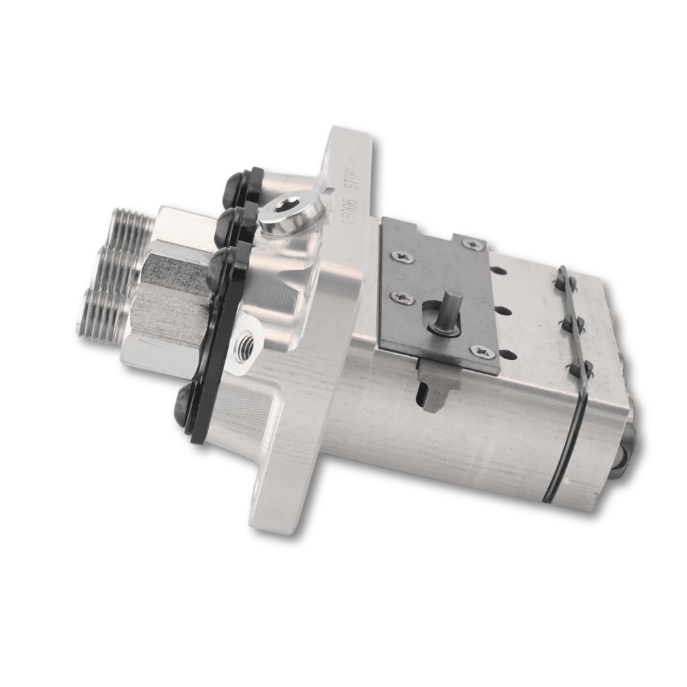 Fuel Injection Pump 16006-51010 for Kubota D662 D722 D782 D902 | Komatsu 3D67E | Remanufactured or Original - Fuel Parts Depot