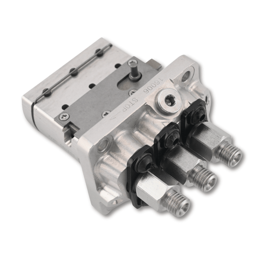 Fuel Injection Pump 16006-51010 for Kubota D662 D722 D782 D902 | Komatsu 3D67E | Remanufactured or Original - Fuel Parts Depot