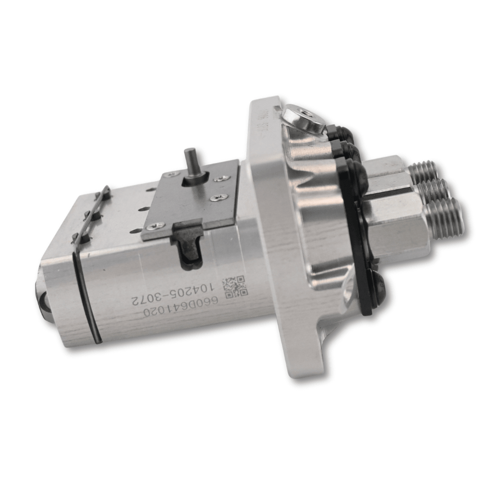 Fuel Injection Pump 16006-51010 for Kubota D662 D722 D782 D902 | Komatsu 3D67E | Remanufactured or Original - Fuel Parts Depot