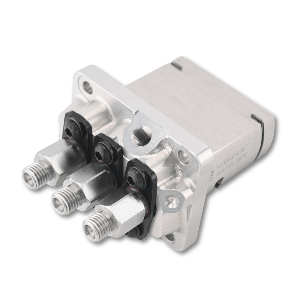 Fuel Injection Pump 16006-51010 for Kubota D662 D722 D782 D902 | Komatsu 3D67E | Remanufactured or Original - Fuel Parts Depot