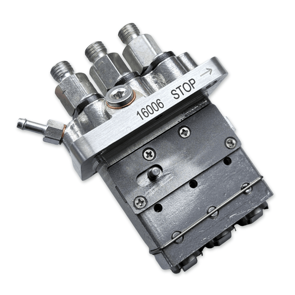 Fuel Injection Pump 16006 - 53071 For Kubota D902 D722 D782 D662 Engine - Fuel Parts Depot