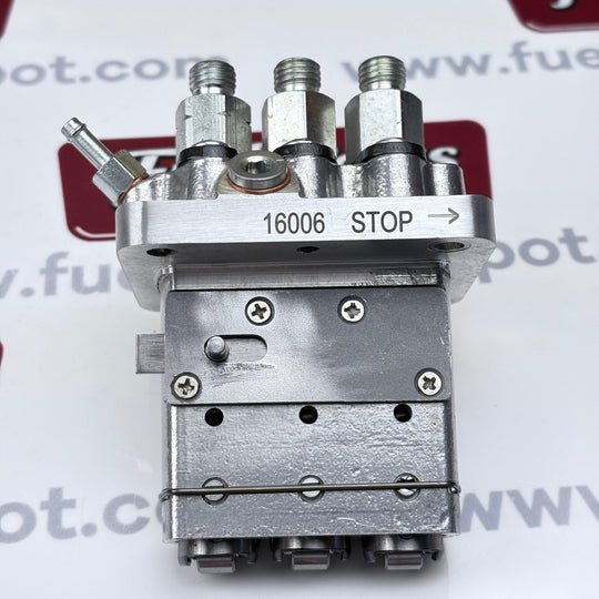 Fuel Injection Pump 16006 - 53071 For Kubota D902 D722 D782 D662 Engine - Fuel Parts Depot