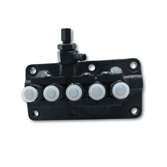 Fuel Injection Pump 16484-51010 094500-5680 for Kubota F2803 Engine M4700 M4900 M5400 M5700 Tractor - Fuel Parts Depot