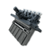 Fuel Injection Pump 16484-51010 094500-5680 for Kubota F2803 Engine M4700 M4900 M5400 M5700 Tractor - Fuel Parts Depot
