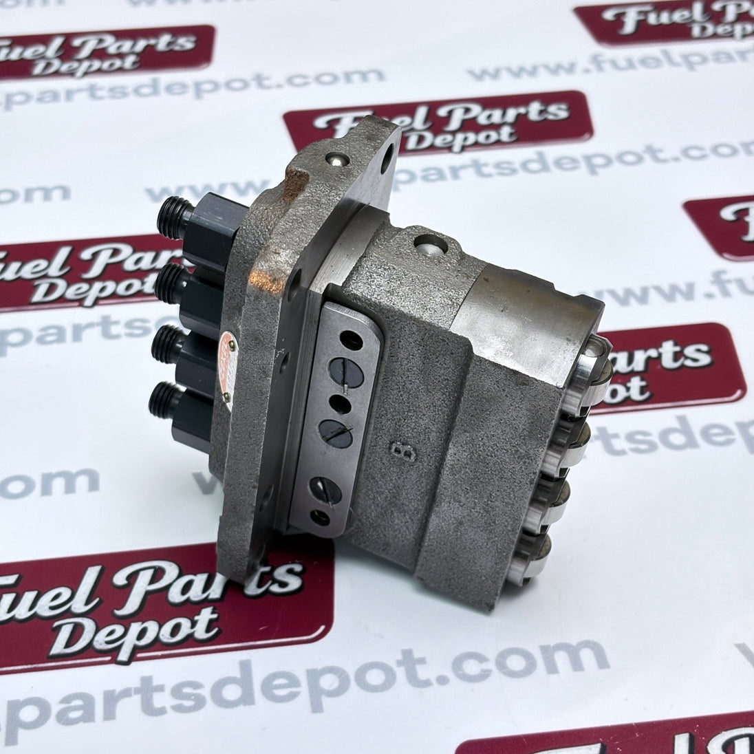 Fuel Injection Pump 17371 - 51010 for Kubota V1902DI L2850F L2850DT L2850DT - GST L3250 L2850 L3450 V1902DI - Fuel Parts Depot