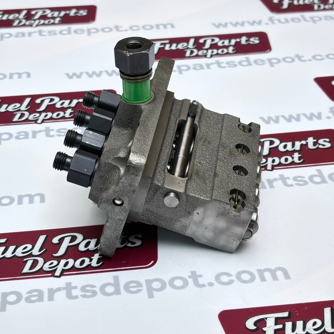 Fuel Injection Pump 17371 - 51010 for Kubota V1902DI L2850F L2850DT L2850DT - GST L3250 L2850 L3450 V1902DI - Fuel Parts Depot