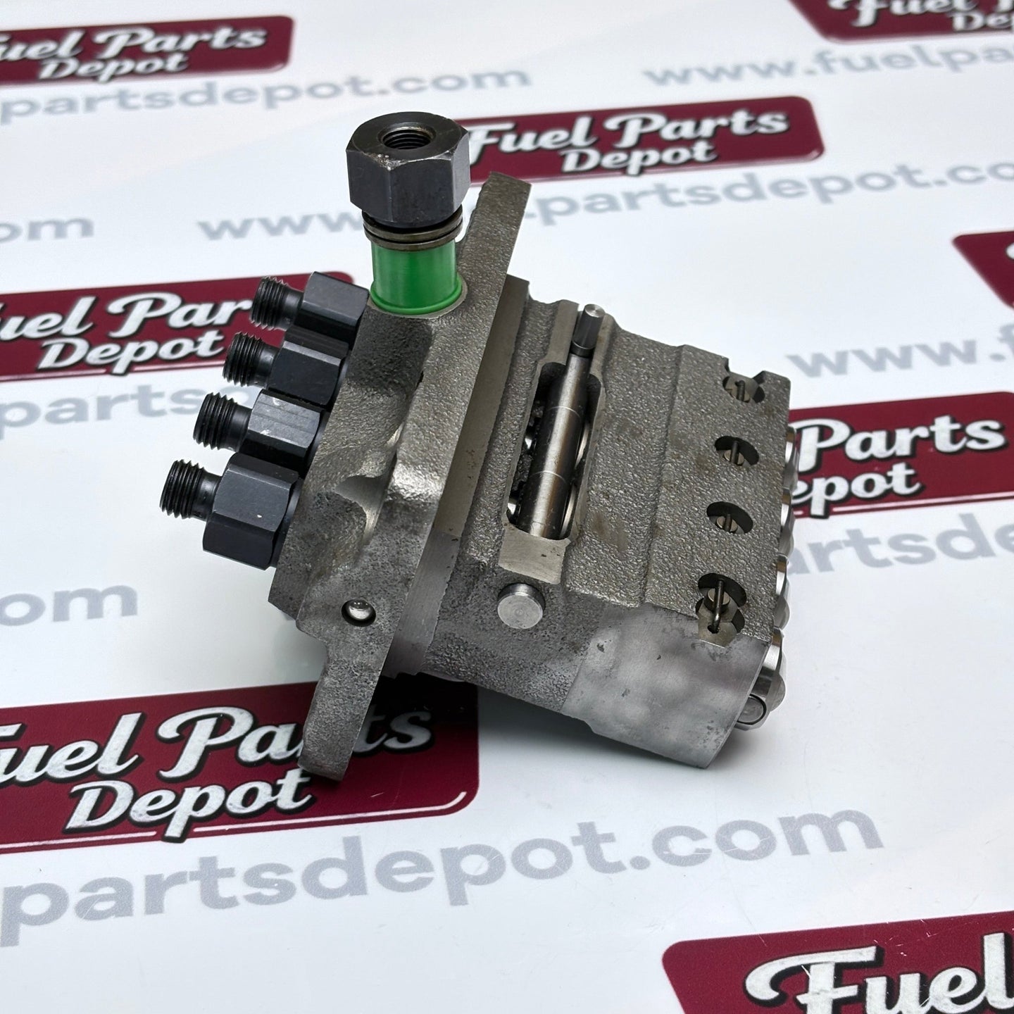 Fuel Injection Pump 17371 - 51010 for Kubota V1902DI L2850F L2850DT L2850DT - GST L3250 L2850 L3450 V1902DI - Fuel Parts Depot