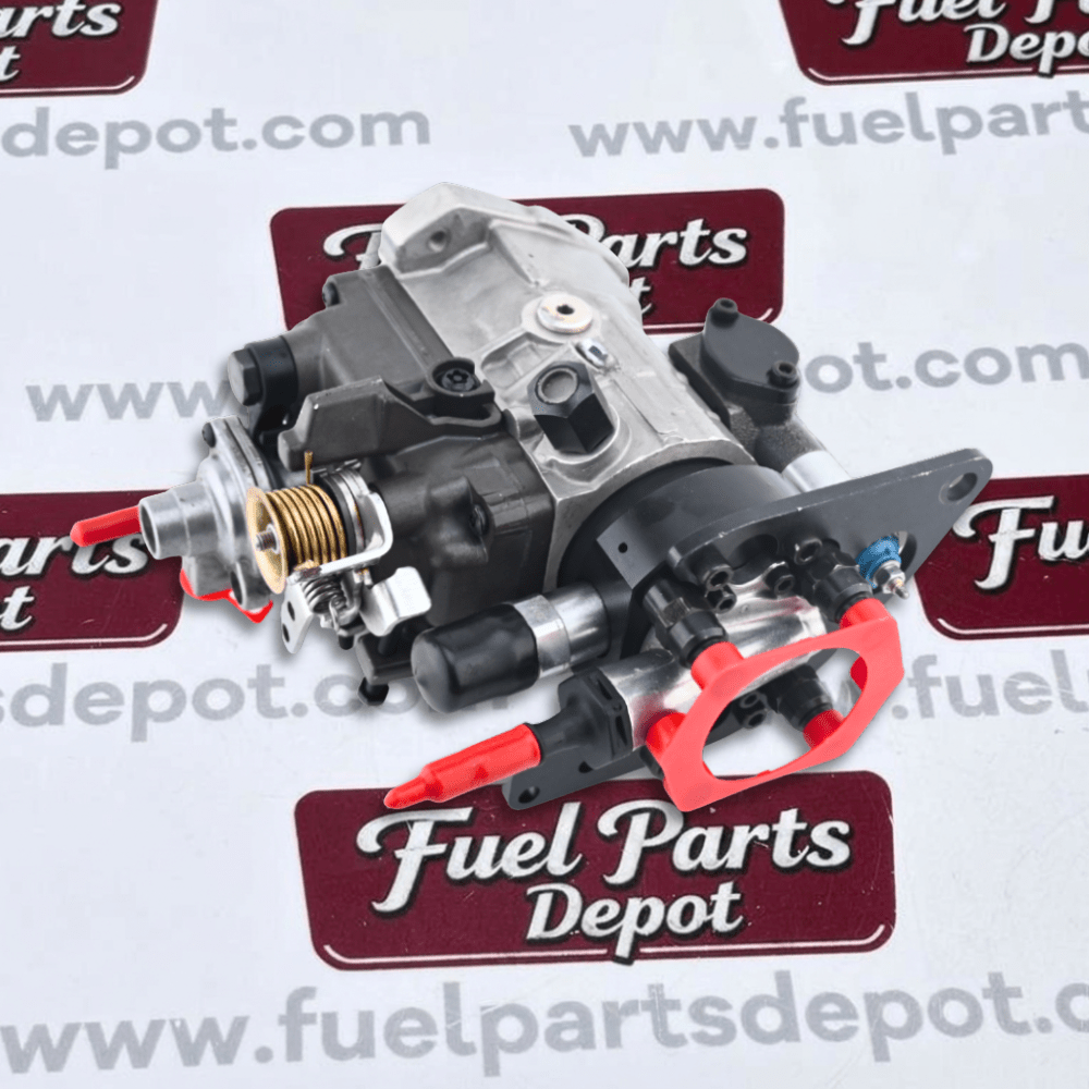 Fuel Injection Pump 17/922400 Fit for Perkins Engine 1104C-44T JCB Loader 3CX 3CX-2 3CX-4 4C 4CX 4CN ROBOT 1110 190 - Fuel Parts Depot