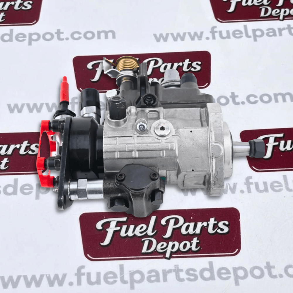 Fuel Injection Pump 17/922400 Fit for Perkins Engine 1104C-44T JCB Loader 3CX 3CX-2 3CX-4 4C 4CX 4CN ROBOT 1110 190 - Fuel Parts Depot